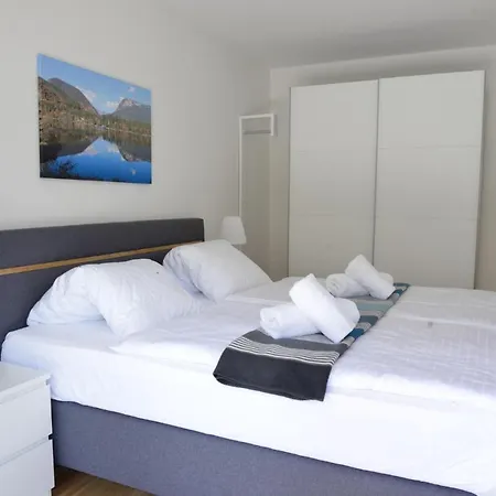 Alpine Ulla 3 By Aa Homes דירה באד מיטרנדורף