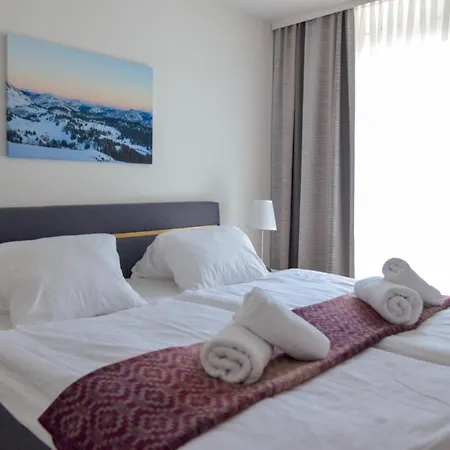 Alpine Ulla 3 By Aa Homes דירה באד מיטרנדורף