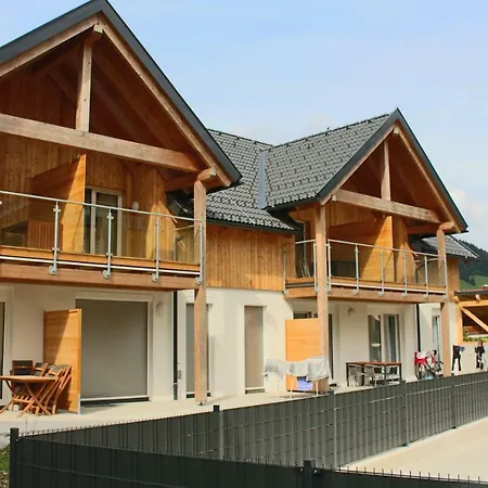 דירה Alpine Ulla 3 By Aa Homes באד מיטרנדורף