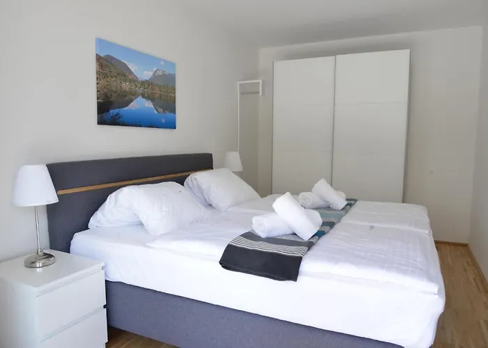 Alpine Ulla 3 By Aa Homes Apartment Bad Mitterndorf