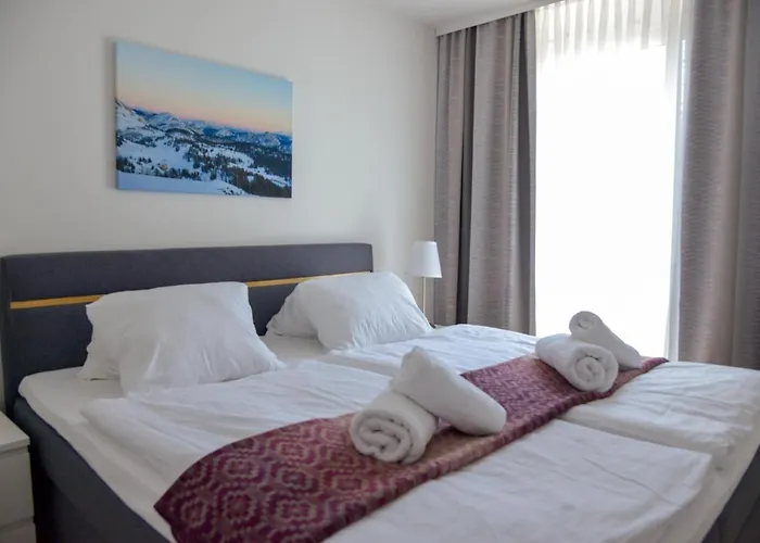 Alpine Ulla 3 By Aa Homes Apartman Bad Mitterndorf