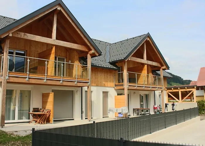 Apartment Alpine Ulla 3 By Aa Homes Bad Mitterndorf