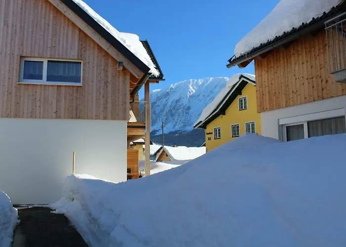 Apartman Alpine Ulla 3 By Aa Homes *