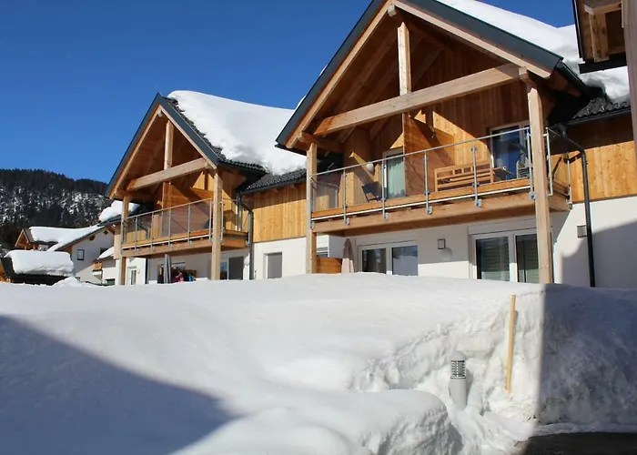 Alpine Ulla 3 By Aa Homes Apartman Bad Mitterndorf